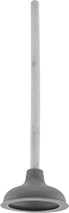Image of Product. Front orientation. Plungers. Style A.