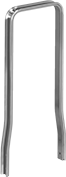 Image of Product. Front orientation. Hand Truck Frame Extensions. Aluminum Hand Trucks.