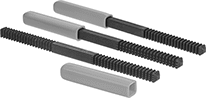 Image of Product. Front orientation. Thread-Repairing Files. Thread-Repairing File Sets, For External Threads.