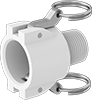 Hose Coupling Sockets