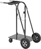 Stable-Ride Front-to-Back Double-Cylinder Trucks