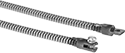 Image of Product. Front orientation. Drain Snake Cables. Cables for Electric Drum Drain Snakes, 3/8" Diameter Cable, For General Pipe.