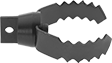 Image of Product. Front orientation. Drain Snake Heads. Heads for Electric Drum-Type Drain Snakes, For General Pipe, U-Cutter Head.