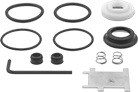 Image of Product. Front orientation. Faucet Repair Parts. Faucet Repair Parts and Installation Kits, For Delta.