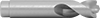 Spot-Weld-Removal High-Speed Steel Drill Bits
