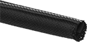 Image of Product. Front orientation. Wire Sleeving. Abrasion-Resistant Wraparound Wire Sleeving.