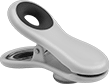 Image of Product. Front orientation. Clothespins. Clothespins and Spring Clips, Polypropylene.