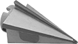 Image of Product. Front orientation. Pipe Threader Accessories and Replacement Parts. Ridgid Pipe Threader Accessories and Replacement Parts, Reamer Cones.