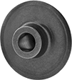 Image of Product. Front orientation. Pipe Threader Accessories and Replacement Parts. Ridgid Pipe Threader Accessories and Replacement Parts, Cutter Wheels.