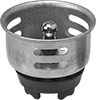 Strainers for Sink Drains