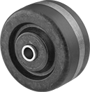 Image of Product. Front orientation. Wheels. High-Temperature Phenolic Wheels .