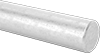 Polished Multipurpose 6061 Aluminum Rods