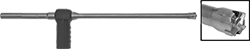 Image of Product. Front orientation. Contains Inset. Drill Bits. Dust-Collecting Carbide-Tipped Drill Bits for Masonry and Concrete, SDS-Max Shank for Hammer and Rotary Drilling.