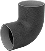 Fiberglass Pipe Fittings for Chemicals
