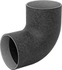 Fiberglass Pipe Fittings for Chemicals