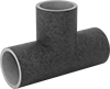Fiberglass Pipe Fittings for Chemicals