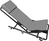 Image of Product. Front orientation. Creepers. Creepers, Style G.