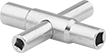 Image of Product. Front orientation. Shut-Off Valve Wrenches. Shut-Off Valve Wrenches.
