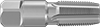 Pipe and Conduit Thread Taps for Steel