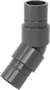 Easy-Access CPVC Pipe Fittings for Chemicals