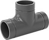 Easy-Access CPVC Pipe Fittings for Chemicals