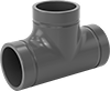Easy-Access CPVC Pipe Fittings for Chemicals