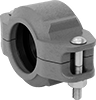 Easy-Access CPVC Pipe Fittings for Chemicals