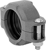 Easy-Access CPVC Pipe Fittings for Chemicals