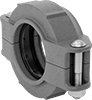 Easy-Access CPVC Pipe Fittings for Chemicals