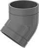 Easy-Access CPVC Pipe Fittings for Chemicals