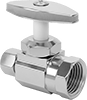 Water Supply Stop Valves