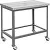 Wood-Top Tables