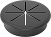 Flex-Grip Furniture Grommets
