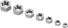 Thread-Repairing Die Nut Sets