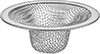Sink Drain Strainers