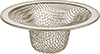 Sink Drain Strainers