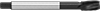 Chip-Clearing Taps for Aluminum, Brass, and Bronze