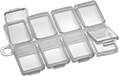 Image of Product. Front orientation. Organizer Boxes. Compartmented Organizer Boxes with Individual Lids, Style G.