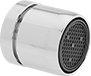 Image of Product. Front orientation. Faucet Aerators. Style J.