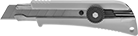 Image of Product. Front orientation. Utility Knives. Breakaway-Blade Utility Knives, Style C.