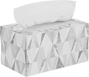Image of Product. Front orientation. Paper Towels. Pop-Up Box.