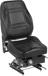 Image of Product. Front orientation. Vehicle Seats. Vibration-Damping Vehicle Seats, Style C.