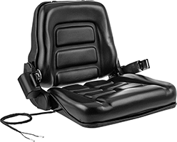 Image of Product. Front orientation. Vehicle Seats. Vehicle Seats, Style C.