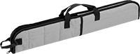 Image of Product. Front orientation. Tool Bags. Level Bags with Zipper Closure, Style A.
