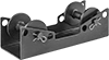 Tabletop Large-Diameter Support Stands