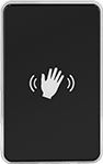 Image of Product. Front orientation. Automatic Door Switches. Motion-Sensor Automatic Door Switches, Time Delay.