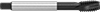 Chip-Clearing Taps for Aluminum, Brass, and Bronze
