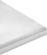 Image of Product. Front orientation. Thermal Insulation Sheets. Flame-Resistant Flexible Synthetic Fiber Thermal Insulation Sheets for Ducts.