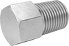 Medium-Pressure Stainless Steel Threaded Pipe Fittings