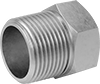 Medium-Pressure Stainless Steel Threaded Pipe Fittings